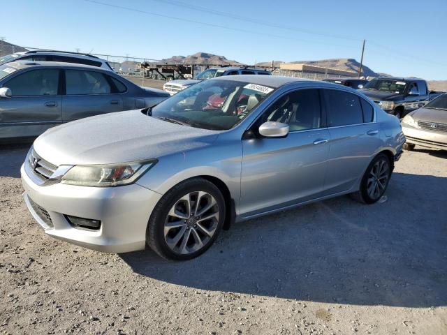 1HGCR2F58EA263101 | 2014 HONDA ACCORD SPO