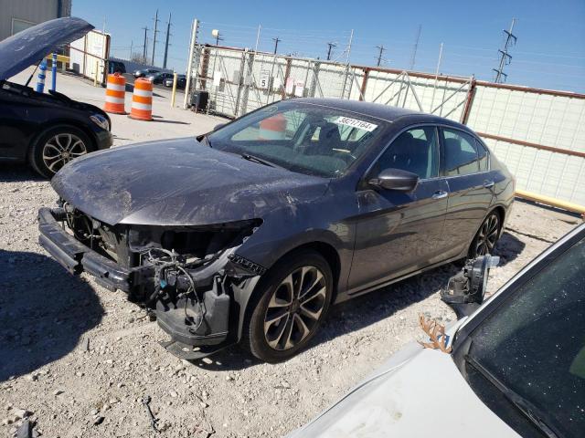 1HGCR2F58FA036542 | 2015 HONDA ACCORD SPO