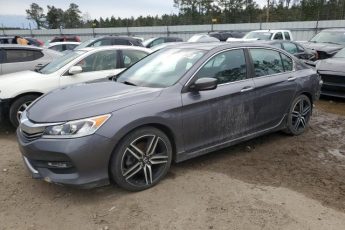 1HGCR2F58GA154267 | 2016 HONDA ACCORD SPO