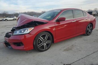 1HGCR2F58HA044515 | 2017 HONDA ACCORD SPO