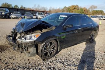 1HGCR2F58HA109444 | 2017 HONDA ACCORD SPO