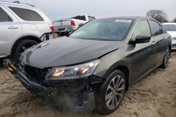 1HGCR2F59EA189798 | 2014 HONDA ACCORD SPO