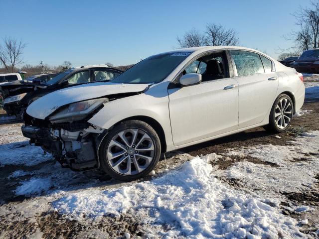 1HGCR2F59EA256464 | 2014 HONDA ACCORD SPO