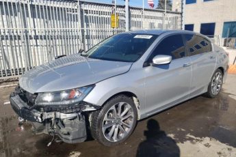 1HGCR2F59FA131613 | 2015 HONDA ACCORD SPO