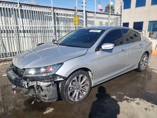 1HGCR2F59FA131613 | 2015 HONDA ACCORD SPO