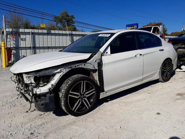 1HGCR2F59GA039970 | 2016 HONDA ACCORD SPO