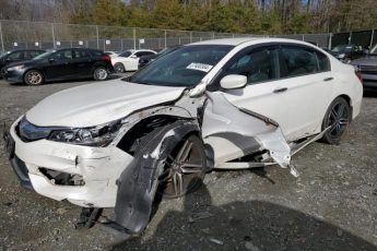 1HGCR2F59GA052332 | 2016 HONDA ACCORD SPO