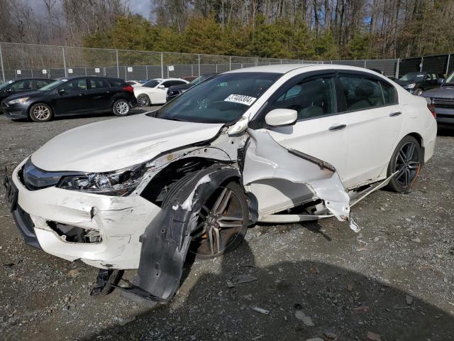 1HGCR2F59GA052332 | 2016 HONDA ACCORD SPO