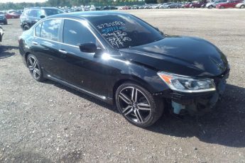 1HGCR2F59HA268330 | 2017 HONDA ACCORD