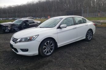 1HGCR2F5XEA028215 | 2014 HONDA ACCORD SPO