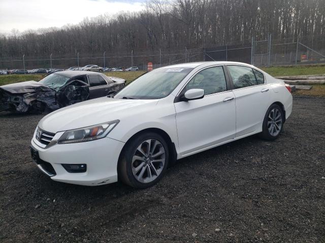 1HGCR2F5XEA028215 | 2014 HONDA ACCORD SPO