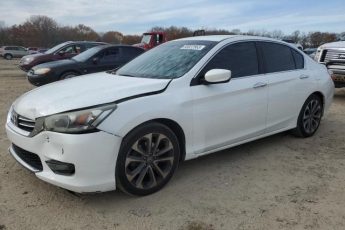 1HGCR2F5XEA225076 | 2014 HONDA ACCORD SPO