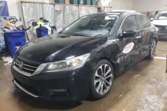 1HGCR2F5XEA252553 | 2014 HONDA ACCORD SPO