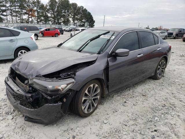 1HGCR2F5XEA280353 | 2014 HONDA ACCORD SPO