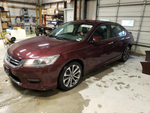 1HGCR2F5XFA045419 | 2015 HONDA ACCORD SPO