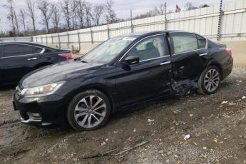 1HGCR2F5XFA055609 | 2015 HONDA ACCORD SPO