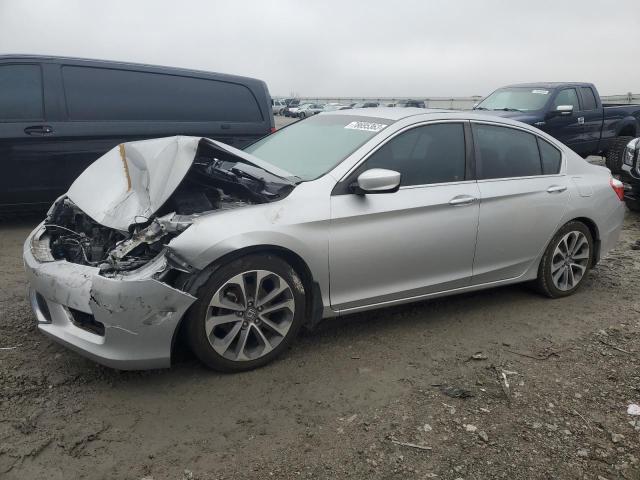 1HGCR2F5XFA073074 | 2015 HONDA ACCORD SPO