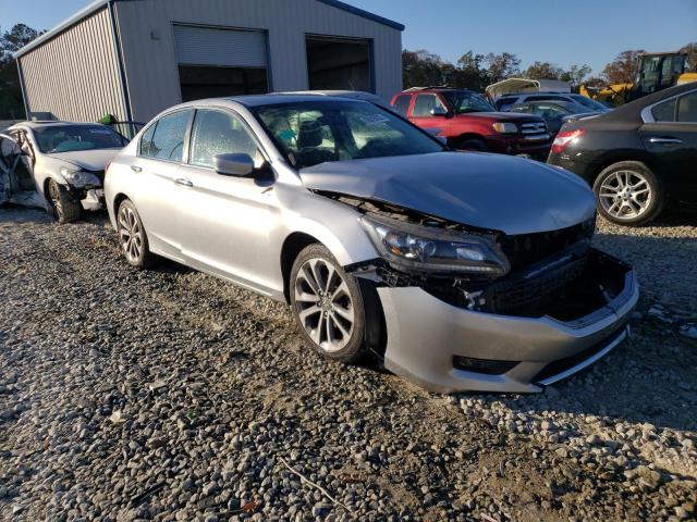 1HGCR2F5XFA125612 | 2015 HONDA ACCORD SPO