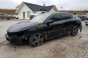 1HGCR2F5XGA177176 | 2016 HONDA ACCORD SPO