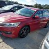 1HGCR2F67GA021332 | 2016 HONDA ACCORD SPO