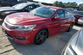 1HGCR2F5XHA116704 | 2017 HONDA ACCORD SPO