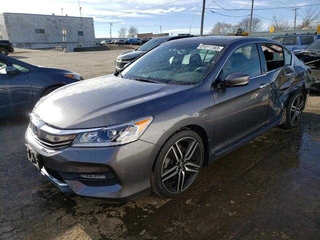 1HGCR2F5XHA214048 | 2017 HONDA ACCORD SPO