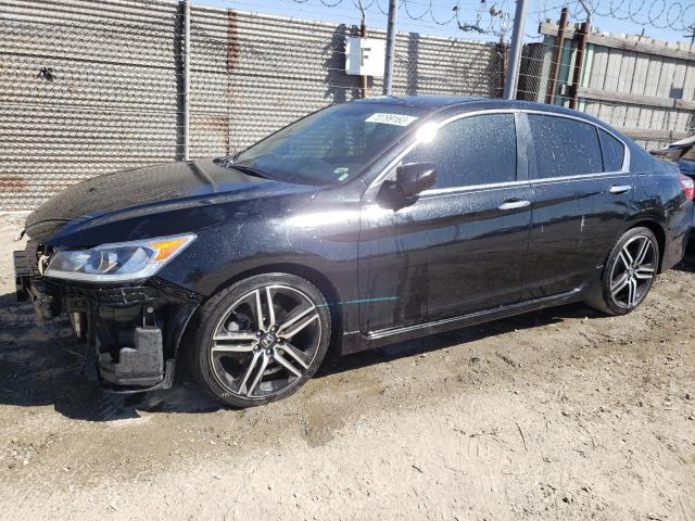 1HGCR2F5XHA287338 | 2017 HONDA ACCORD SPO