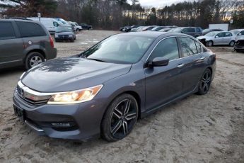 1HGCR2F6XHA001013 | 2017 HONDA ACCORD SPO