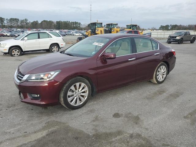 1HGCR2F70FA121506 | 2015 HONDA ACCORD EX