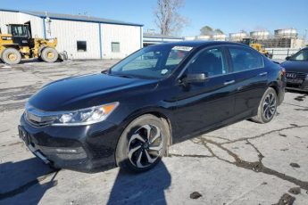 1HGCR2F70HA006472 | 2017 HONDA ACCORD EX