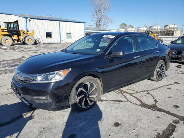 1HGCR2F70HA006472 | 2017 HONDA ACCORD EX