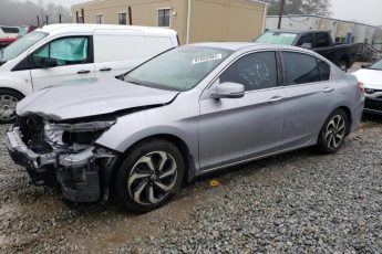 1HGCR2F70HA169610 | 2017 HONDA ACCORD EX