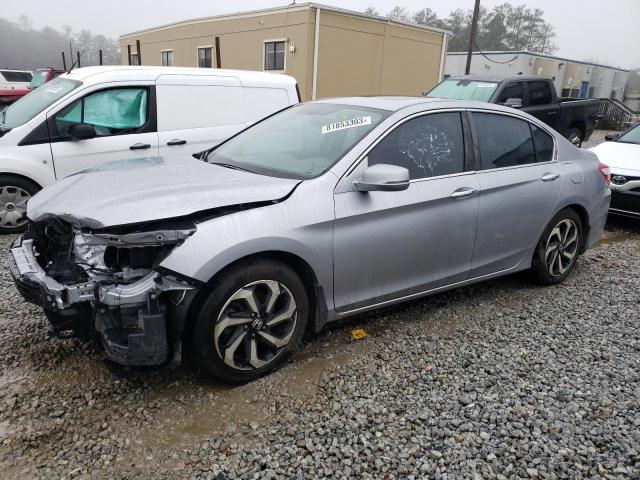 1HGCR2F70HA169610 | 2017 HONDA ACCORD EX