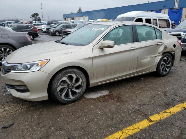 1HGCR2F71GA094575 | 2016 HONDA ACCORD EX