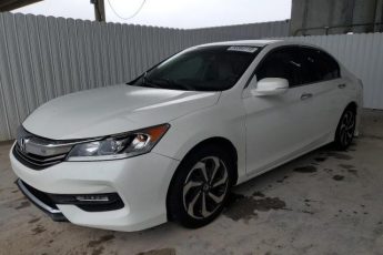 1HGCR2F71GA147792 | 2016 HONDA ACCORD EX