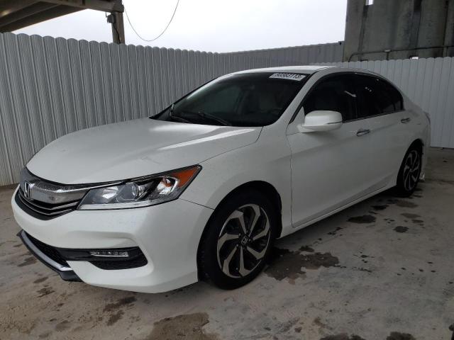 1HGCR2F71GA147792 | 2016 HONDA ACCORD EX