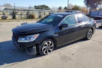 1HGCR2F72GA238862 | 2016 HONDA ACCORD EX