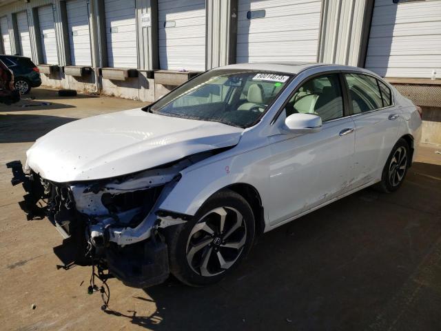 1HGCR2F75GA003288 | 2016 HONDA ACCORD EX