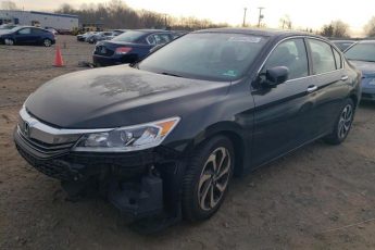 1HGCR2F75GA076614 | 2016 HONDA ACCORD EX