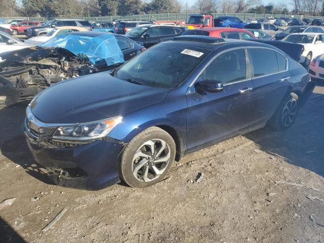 1HGCR2F75GA134009 | 2016 HONDA ACCORD EX