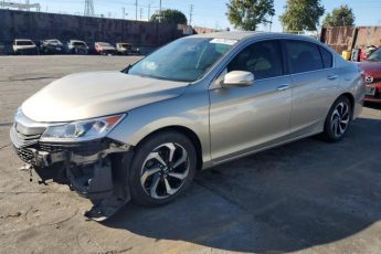 1HGCR2F76GA001193 | 2016 HONDA ACCORD EX