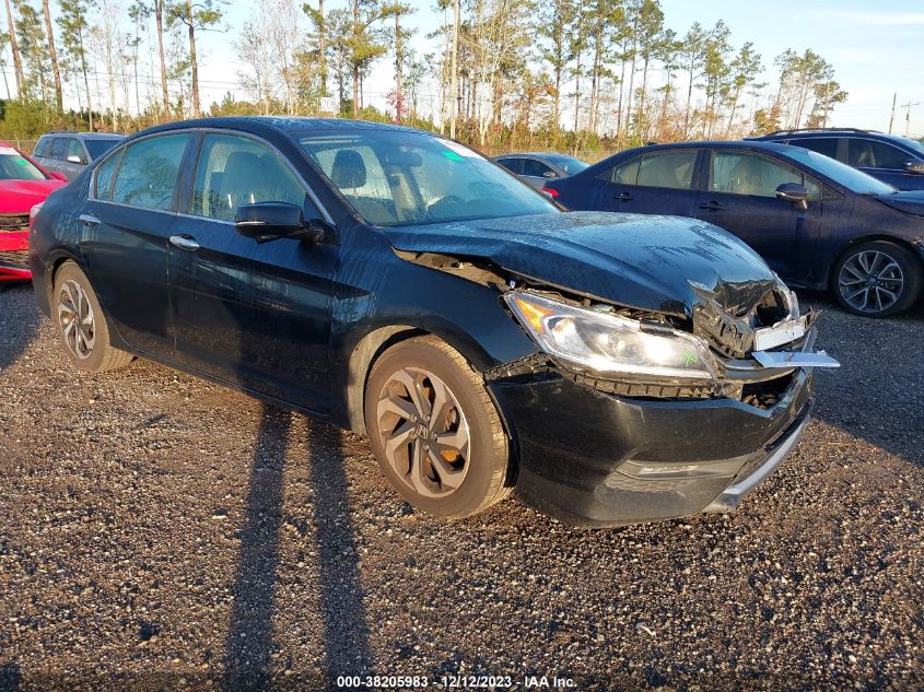 1HGCR2F76HA060729 | 2017 HONDA ACCORD