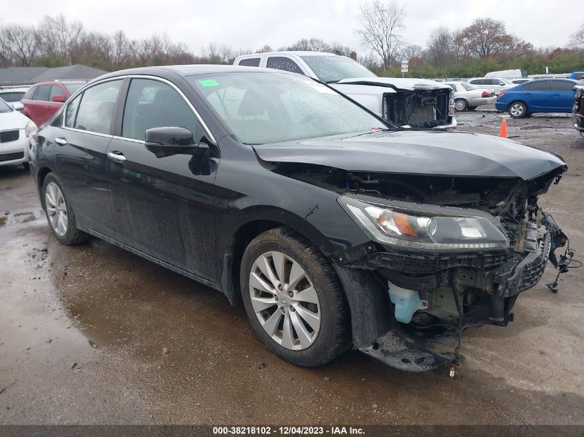 1HGCR2F77DA079123 | 2013 HONDA ACCORD