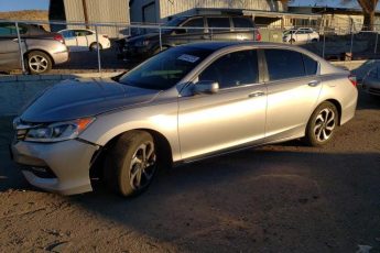 1HGCR2F79HA187961 | 2017 HONDA ACCORD EX