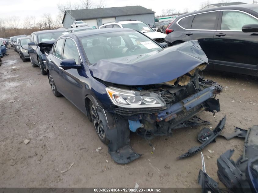 1HGCR2F7XGA134815 | 2016 HONDA ACCORD