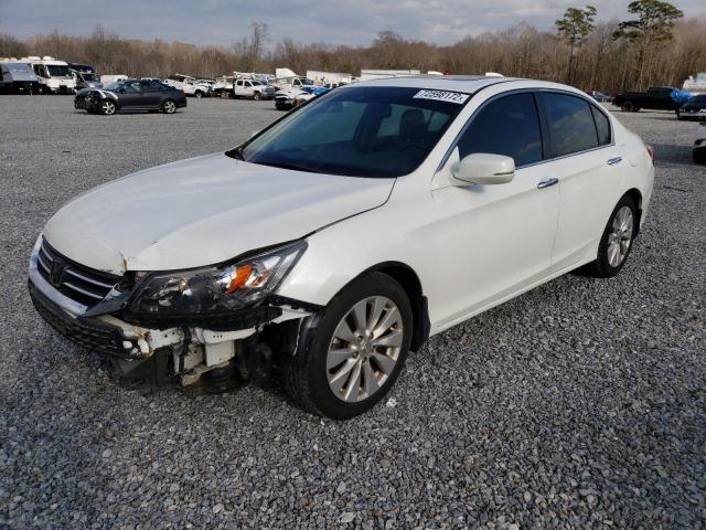 1HGCR2F80EA218129 | 2014 HONDA ACCORD EXL