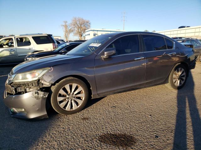 1HGCR2F80EA301303 | 2014 HONDA ACCORD EXL