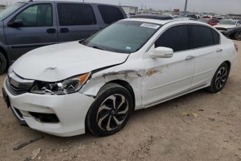 1HGCR2F80GA204525 | 2016 HONDA ACCORD EXL