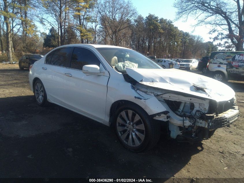 1HGCR2F81DA278399 | 2013 HONDA ACCORD