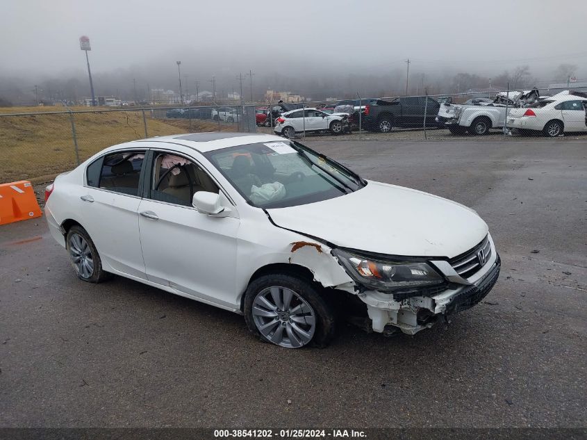 1HGCR2F81EA230595 | 2014 HONDA ACCORD